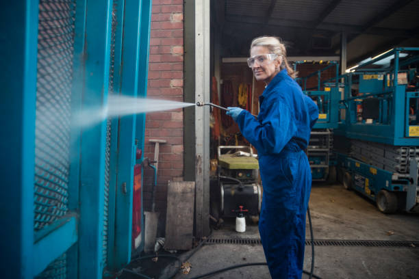 Best Factory Floor Cleaning  in Soap Lake, WA