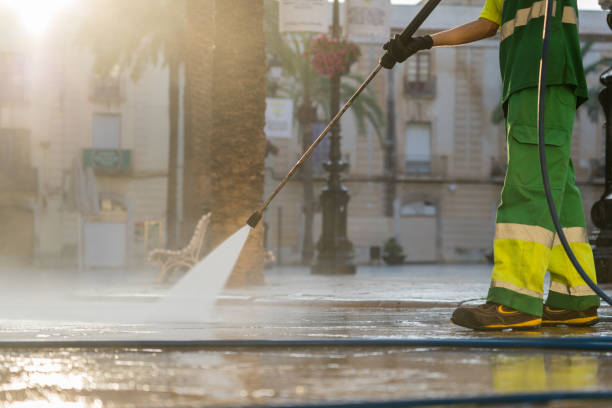 Best Driveway Pressure Washing  in Soap Lake, WA